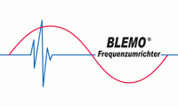 Firmenlogo - BLEMO Frequenzumrichter