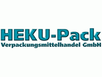 Firmenlogo - HEKU-Pack Verpackungsmittel GmbH
