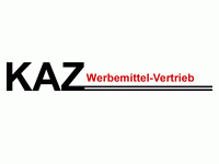 Firmenlogo - KAZ-Werbemittelvertrieb
