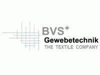 Firmenlogo - BVS* Gewebetechnik GmbH