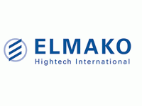 Firmenlogo - ELMAKO GmbH & Co. KG