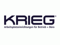 Firmenlogo - KRIEG Industriegeräte GmbH + Co. KG