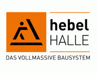 Firmenlogo - hebelHALLE - Xella Aircrete Systems GmbH