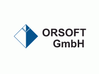 Firmenlogo - ORSOFT GmbH