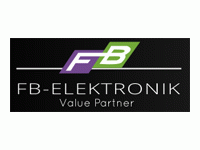 Firmenlogo - FB-Elektronik GmbH