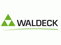 Firmenlogo - Waldeck GmbH & Co. KG
