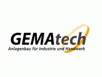Firmenlogo - GEMAtech GmbH & Co. KG