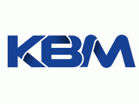 Firmenlogo - KBM Maschinenbau GmbH