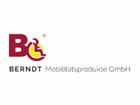 Firmenlogo - Berndt Mobilitätsprodukte GmbH