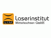 Firmenlogo - LIM Laserinstitut Mittelsachsen GmbH