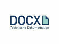 Firmenlogo - DOCX Technische Dokumentation GmbH & Co. KG