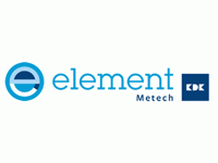 Firmenlogo - Element Metech KDK GmbH