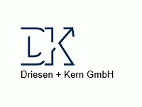 Firmenlogo - Driesen + Kern GmbH
