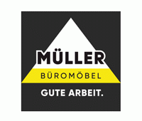 Firmenlogo - Büromöbel Müller Frankfurt GmbH