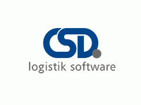 Firmenlogo - CSD Logistik Software GmbH