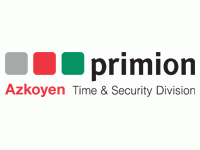 primion Technology GmbH Firmenlogo