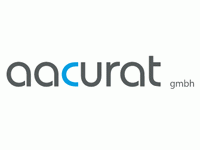 Firmenlogo - aacurat gmbh