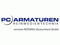 Firmenlogo - PC Armaturen GmbH