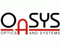 Firmenlogo - OASYS GmbH Optics and Systems