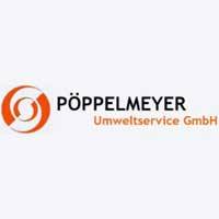 Firmenlogo - PÖPPELMEYER Umweltservice GmbH