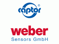 Firmenlogo - weber Sensors GmbH