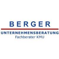 BERGER Unternehmensberatung Firmenlogo