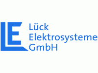 Firmenlogo - Lück Elektrosysteme GmbH