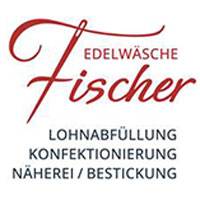 Firmenlogo - Edelwäsche Fischer GmbH & Co. KG