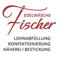 Firmenlogo - Edelwäsche Fischer GmbH & Co. KG