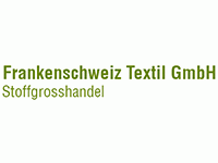 Firmenlogo - Frankenschweiz Textil GmbH