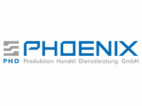 Firmenlogo - Phoenix PHD GmbH