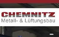 Firmenlogo - Metall- und Lüftungsbau Holger Chemnitz