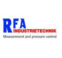 Firmenlogo - RFA Industrietechnik GmbH