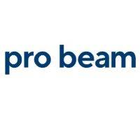 Firmenlogo - pro-beam GmbH & Co. KGaA