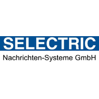 Firmenlogo - SELECTRIC Nachrichten-Systeme GmbH